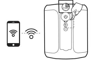 PORTRONICS-SoundDrum-P-20W-Portable-Bluetooth Speaker-5
