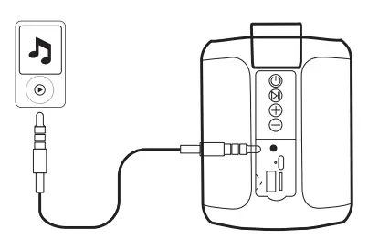 PORTRONICS-SoundDrum-P-20W-Portable-Bluetooth Speaker-8