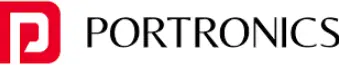 PORTRONICS-logo