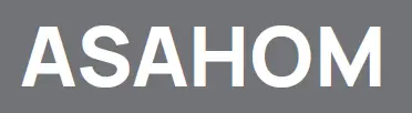 asahom logo