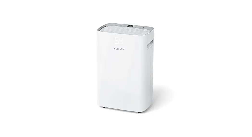 Kesnos Pd08a-18 Home Dehumidifier User Manual