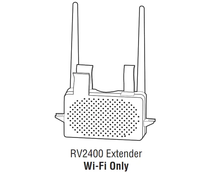 MAGNADYNE RV2458 Router - Router 10