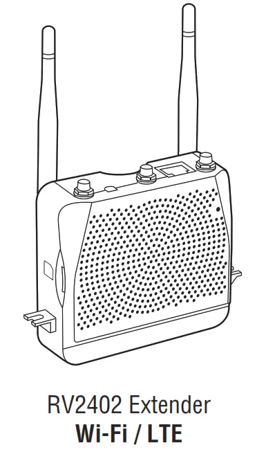 MAGNADYNE RV2458 Router - Router 11