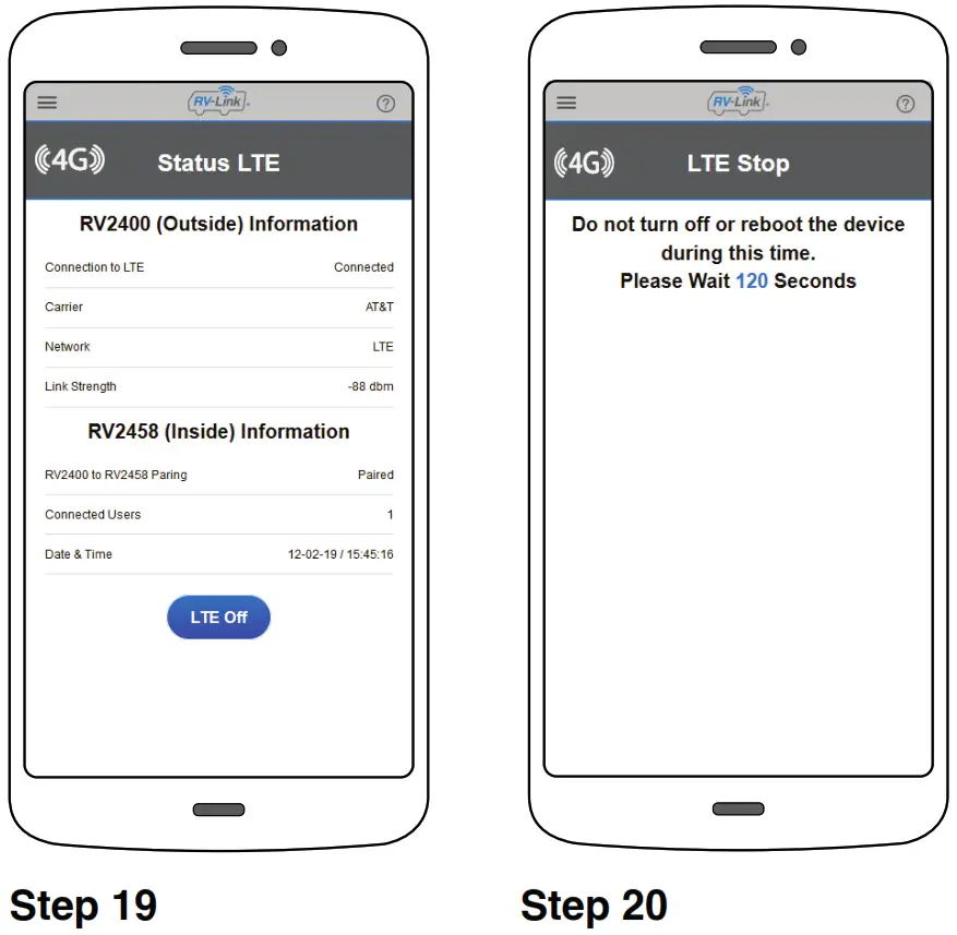 MAGNADYNE RV2458 Router -Step 20