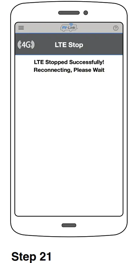 MAGNADYNE RV2458 Router -Step 21