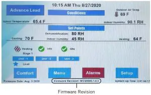 Installation instruction