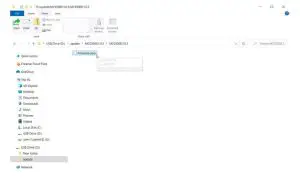 Installation instruction