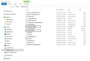 Installation instruction