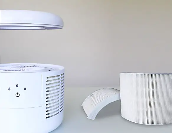 Crane Air Purifier Ee-7002air Instruction Manual