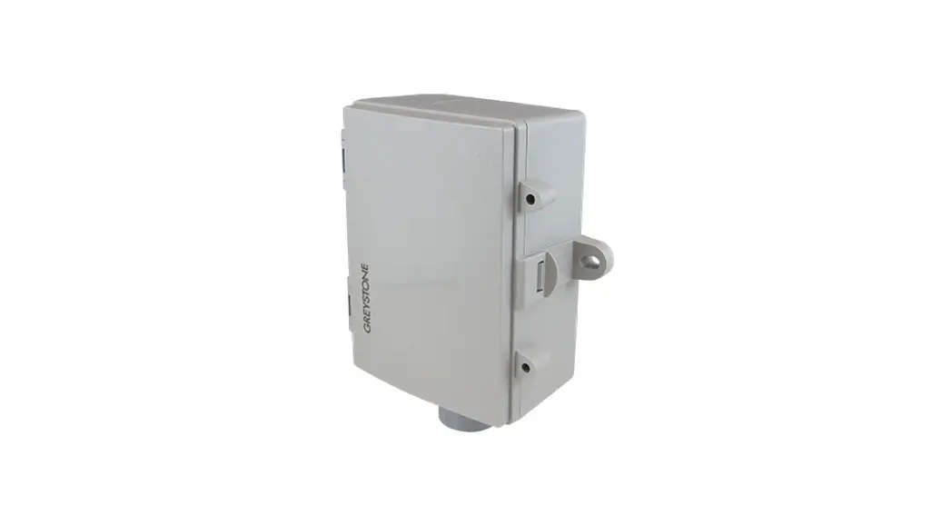 Greystone Htos Series Outside Humidity / Temperature Transmitter Instruction Manual Greystone Htos Series Outside Humidity / Temperature Transmitter Instruction Manual