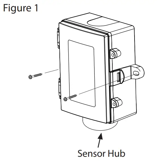 GREYSTONE HTOS Series Outside Humidity Temperature Transmitter - fig1