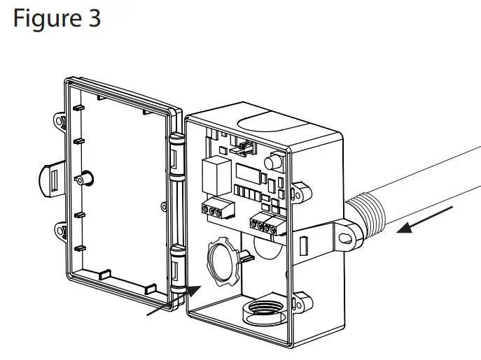 GREYSTONE HTOS Series Outside Humidity Temperature Transmitter - fig3