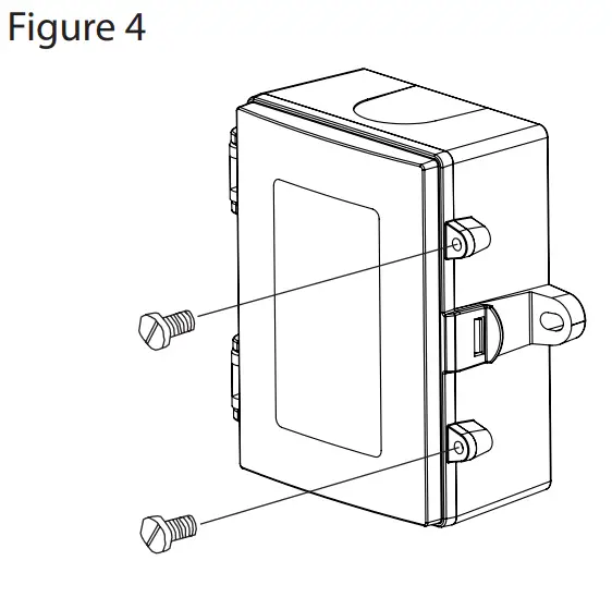 GREYSTONE HTOS Series Outside Humidity Temperature Transmitter - fig4