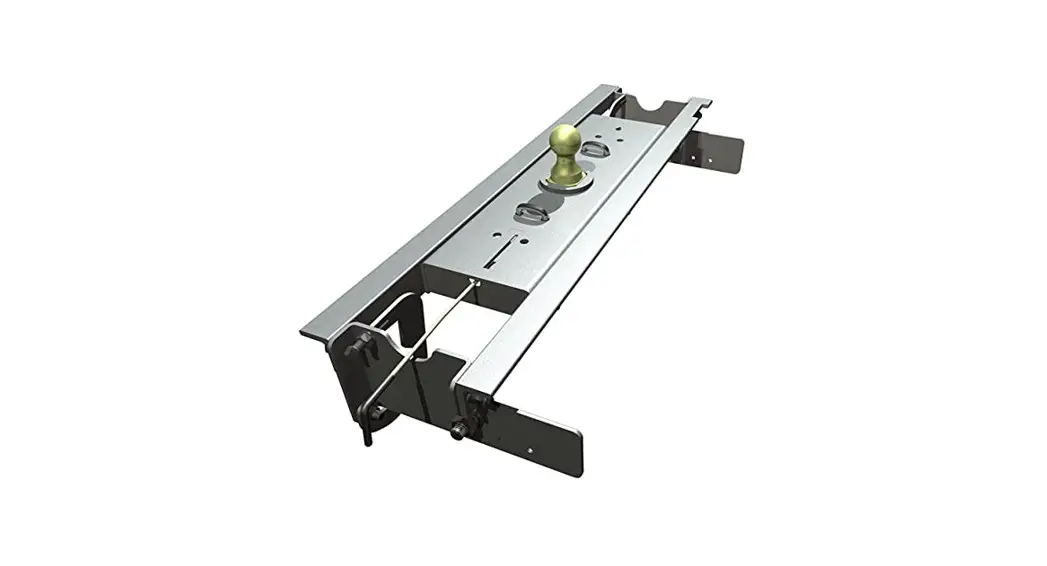 B W 1111 Turnoverball Gooseneck Hitch Installation Guide