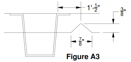 B W 1111 Turnoverball Gooseneck Hitch - Modify the bed flange