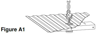 B W 1111 Turnoverball Gooseneck Hitch - repare a lifting device