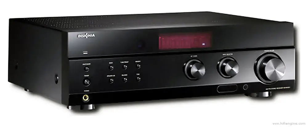Insignia Ns-r2001 Am/fm Stereo Receiver User Guide Insignia Ns-r2001 Am/fm Stereo Receiver User Guide
