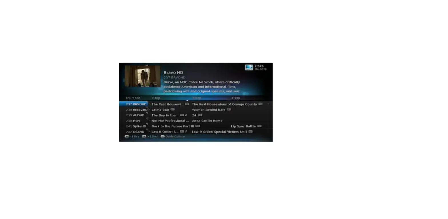 Directv 72 Hour Rewind Feature