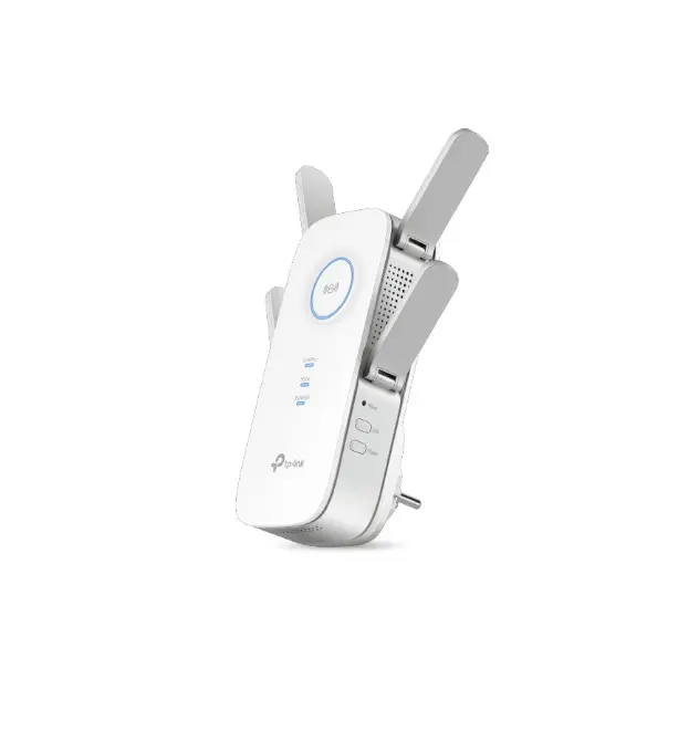Tp-link Re650 Ac2600 Wi-fi Range Extender User Manual
