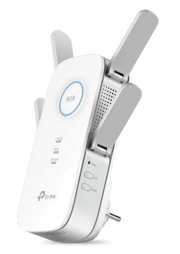 tp-link RE650 AC2600 Wi-Fi Range Extender