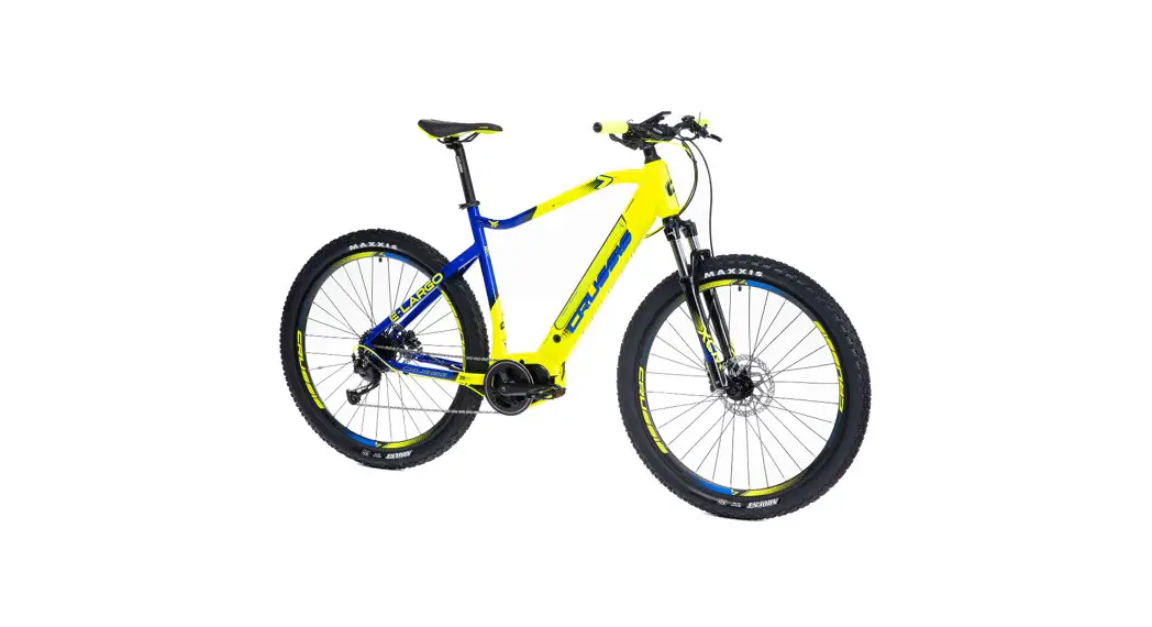 Crussis Electric Bicycle User Manual Crussis Electric Bicycle User Manual