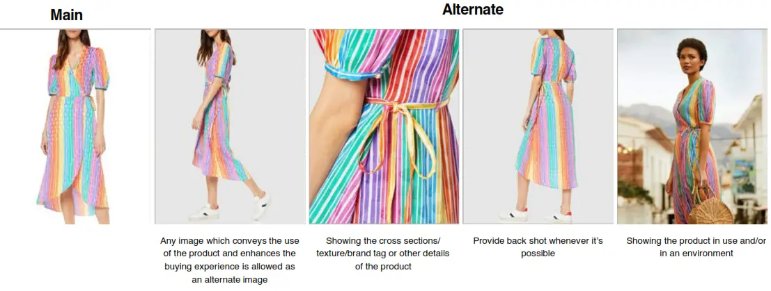 Amazon Fashion Selling Partner - Alternate Image