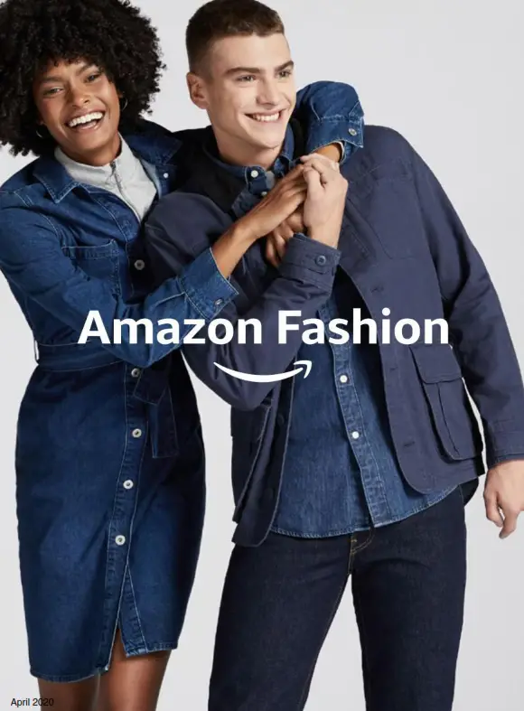 Amazon Fashion Selling Partner - Amazon Fashion