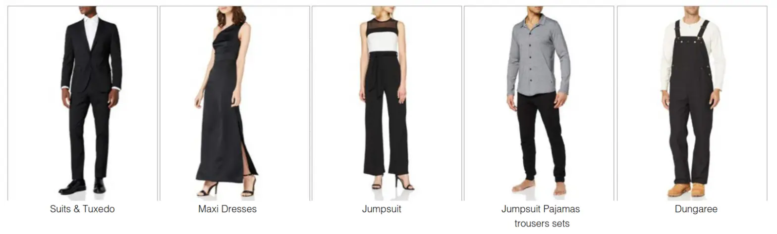 Amazon Fashion Selling Partner - Full Length Crop