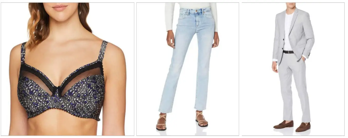 Amazon Fashion Selling Partner - Lighting and Retouch