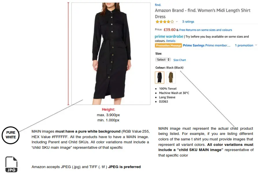Amazon Fashion Selling Partner - Main Image