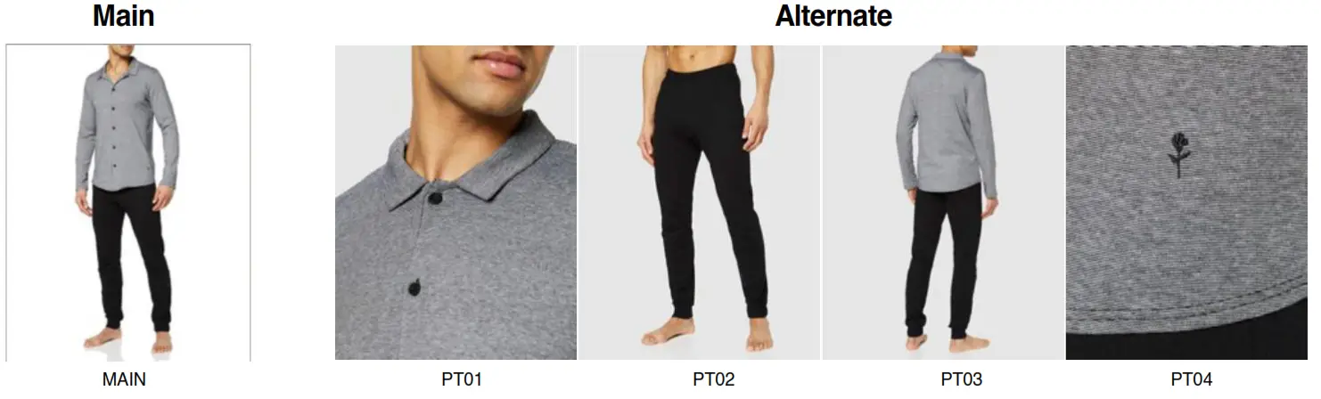 Amazon Fashion Selling Partner - Pajamas