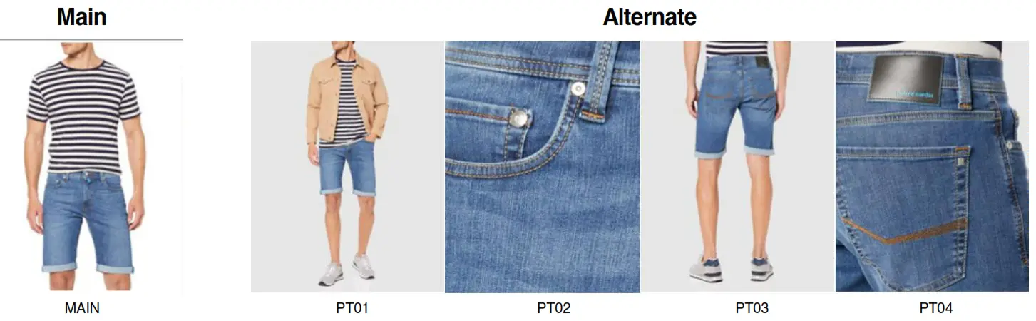 Amazon Fashion Selling Partner - Short Skirts & Shorts