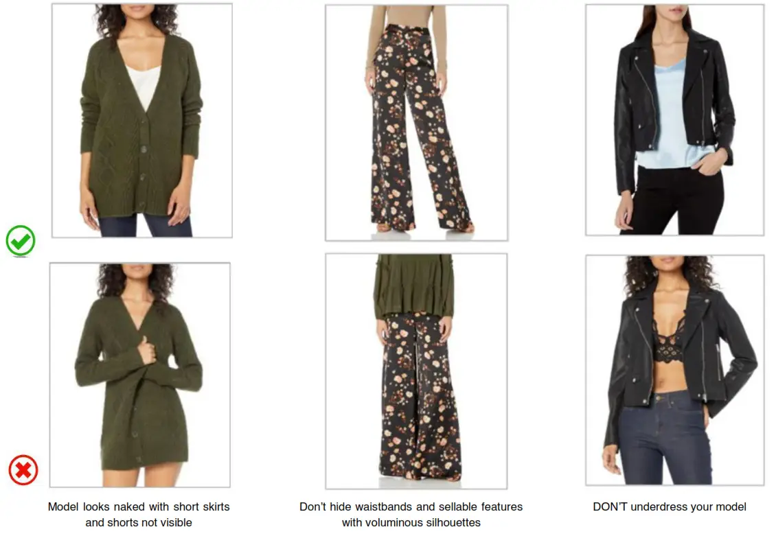 Amazon Fashion Selling Partner - Styling 2