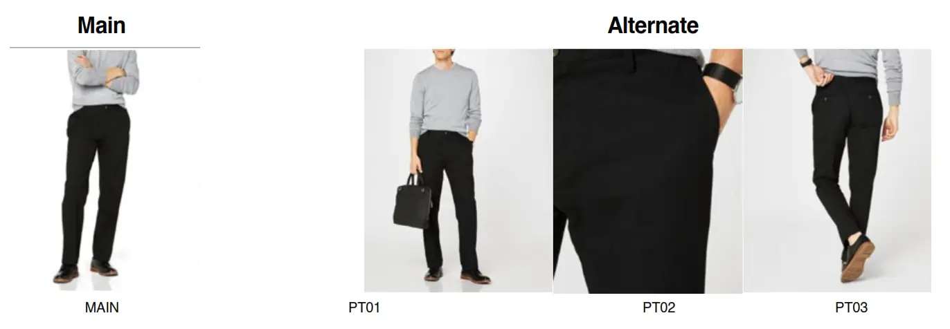 Amazon Fashion Selling Partner - Trousers and Jeans