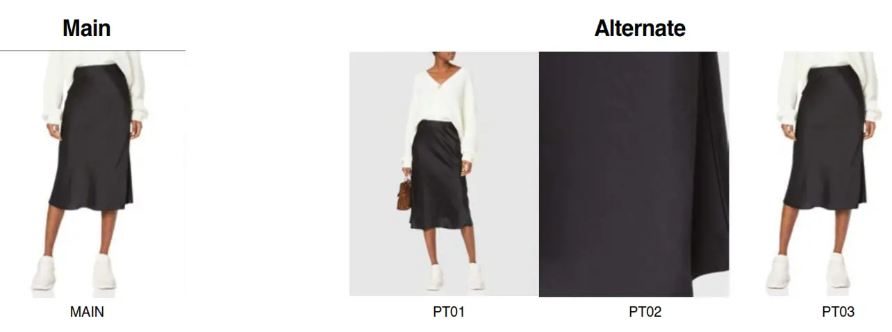 Amazon Fashion Selling Partner - Wasit Down Crop 2