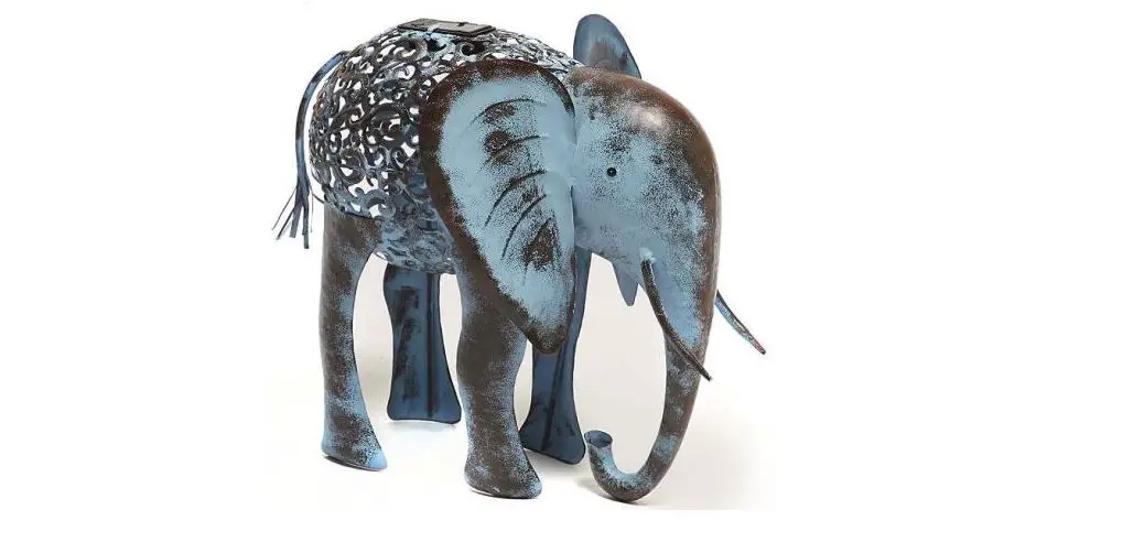 Coopers Of Stortford H306 Elephant Solar Light Instruction Manual Coopers Of Stortford H306 Elephant Solar Light Instruction Manual