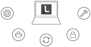 Lenovo Thinkpad X12 Detachable Gen- Commercial Vantage