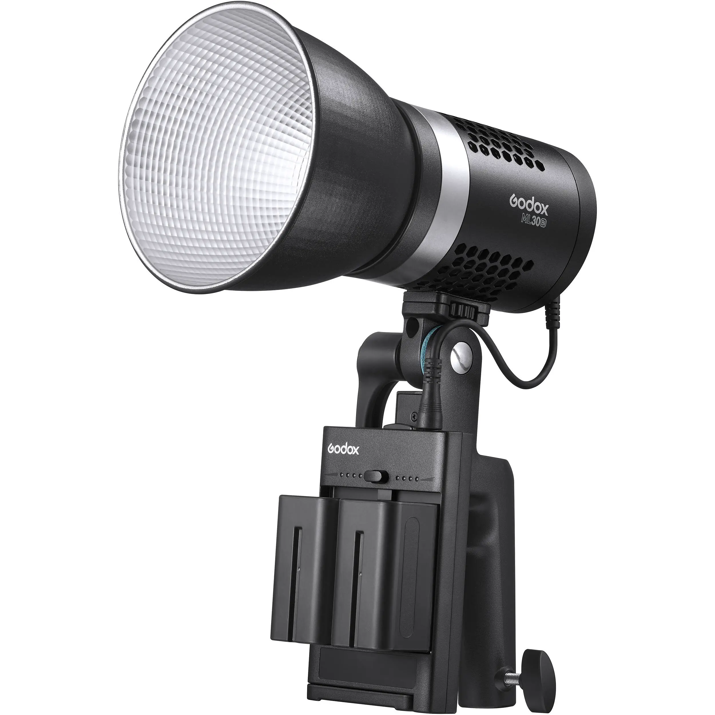 Godox ML30Bi BI-Color LED Video Light