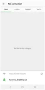 NAVITEL R1000 - App Installation 2