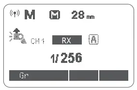 Godox TT685IIC Flash for Canon Cameras -Flash Mode 1