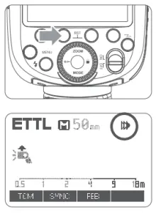 Godox TT685IIC Flash for Canon Cameras - SECOND COUNTER 1