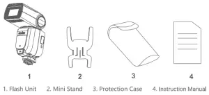 Godox TT685IIC Flash for Canon Cameras -box