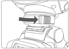 Godox TT685IIC Flash for Canon Cameras - camera 2