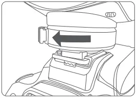 Godox TT685IIC Flash for Canon Cameras - camera 3