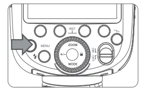 Godox TT685IIC Flash for Canon Cameras -channel 1