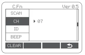 Godox TT685IIC Flash for Canon Cameras- channel 2