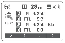 Godox TT685IIC Flash for Canon Cameras- radio transmission