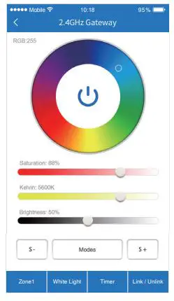 MiBOXER WL-Box1 2.4GHz Gateway fig10