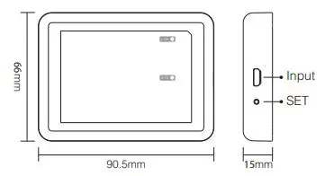 MiBOXER WL-Box1 2.4GHz Gateway fig2