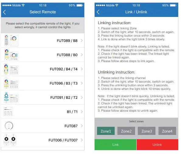 MiBOXER WL-Box1 2.4GHz Gateway fig5
